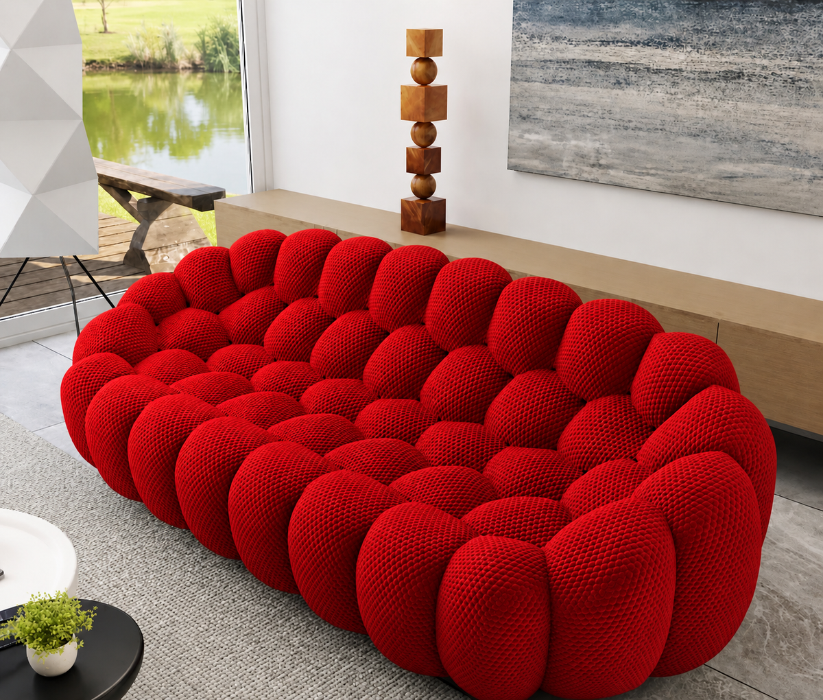 Divano Bolla di Design