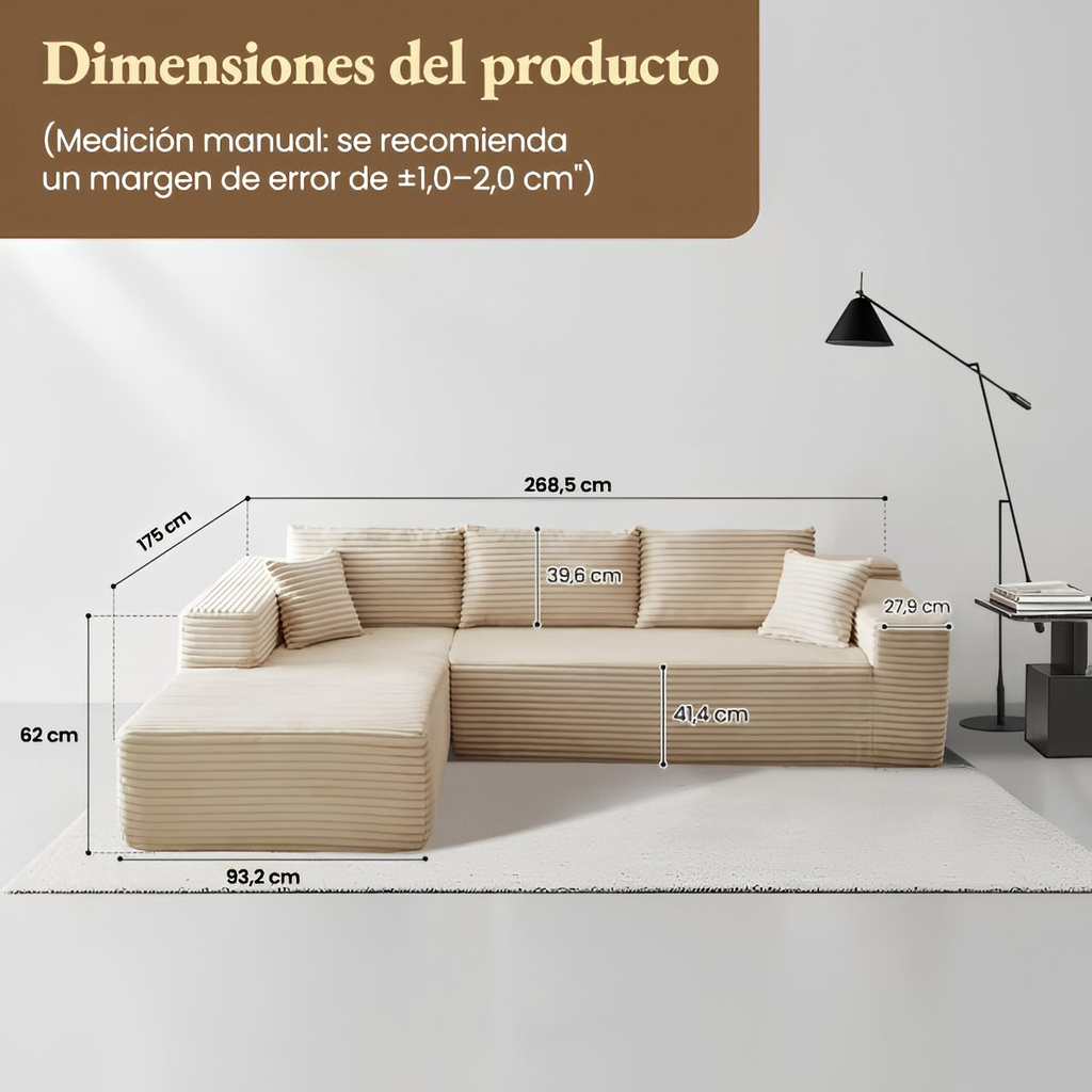 Divano Modulare Milano